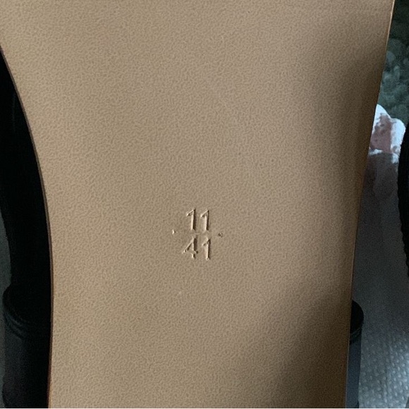 Khaadi Black with Colourful Detail Sandals - Picture 4 of 5